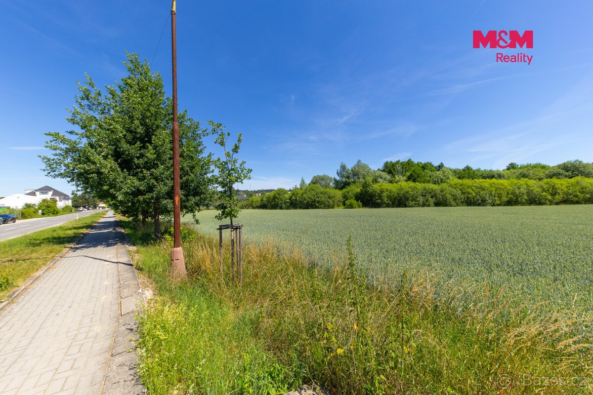 Prodej komerčního pozemku, 6796 m², Bučovice