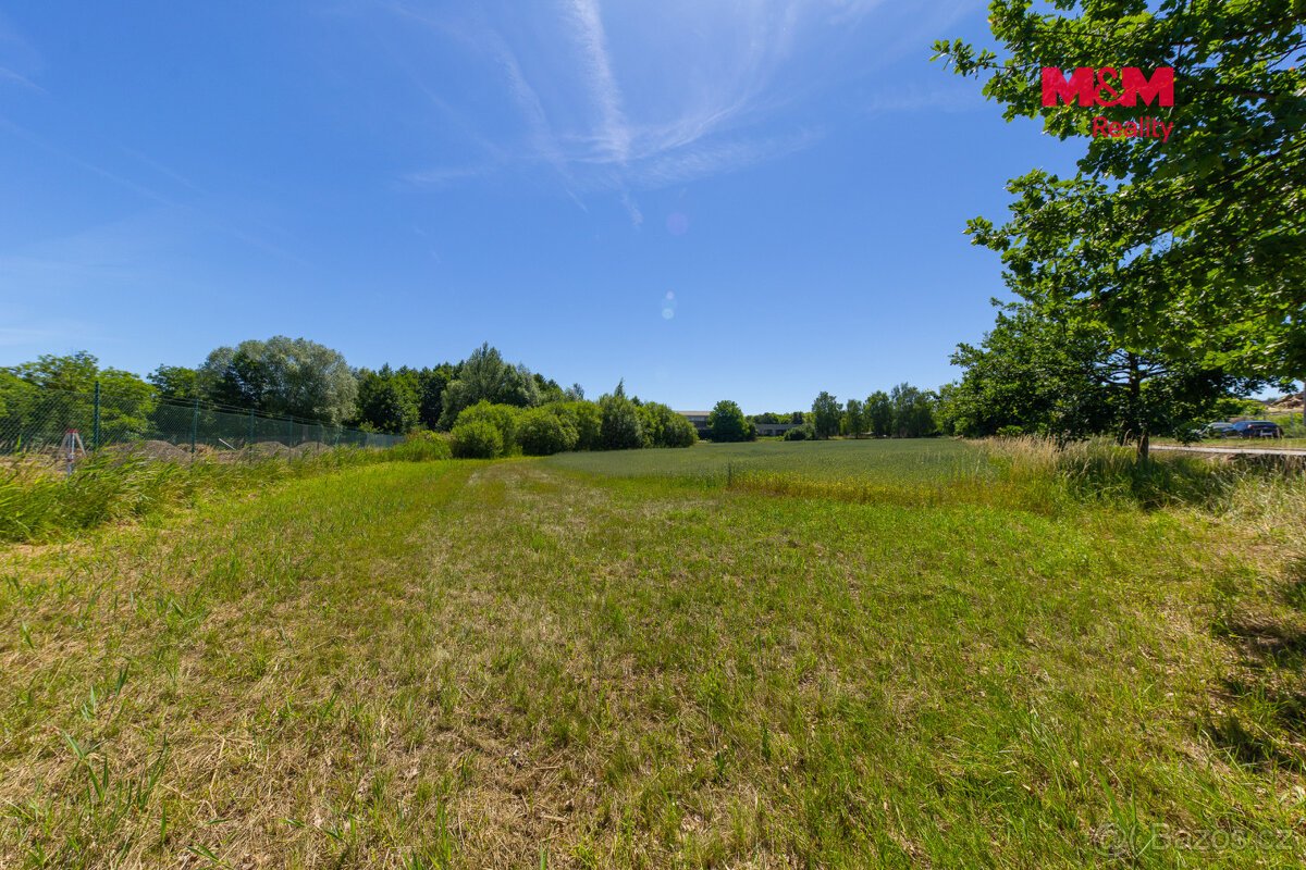 Prodej komerčního pozemku, 6796 m², Bučovice