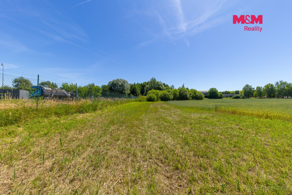 Prodej komerčního pozemku, 6796 m², Bučovice