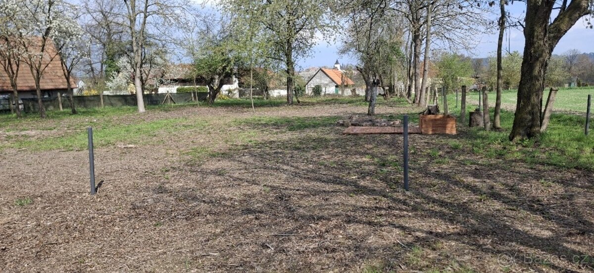 Pozemky s možností výstavby – Jenišovice