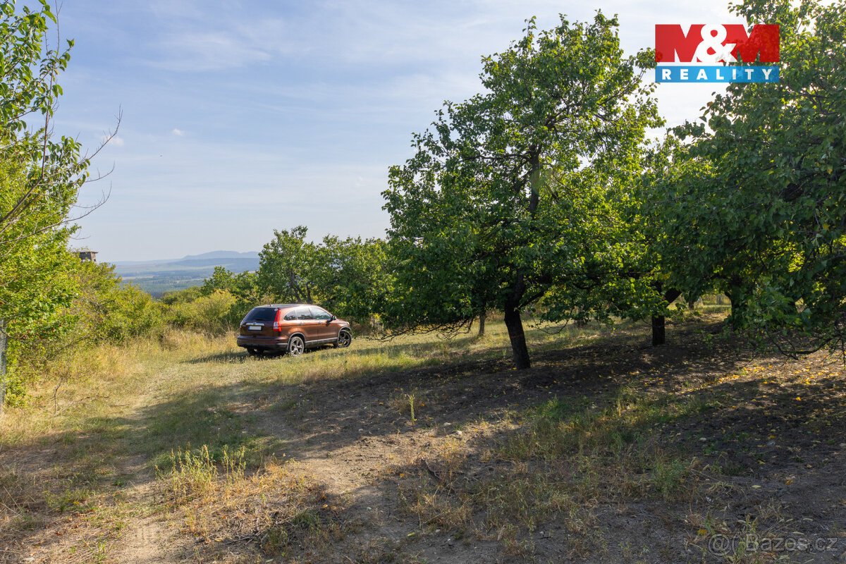 Prodej ovocného sadu 4295 m2 v Židlochovicích
