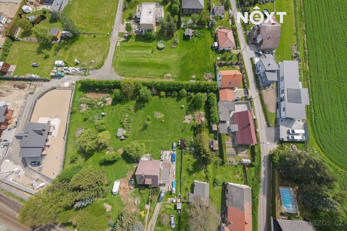 Prodej pozemek Bydlení, 800㎡