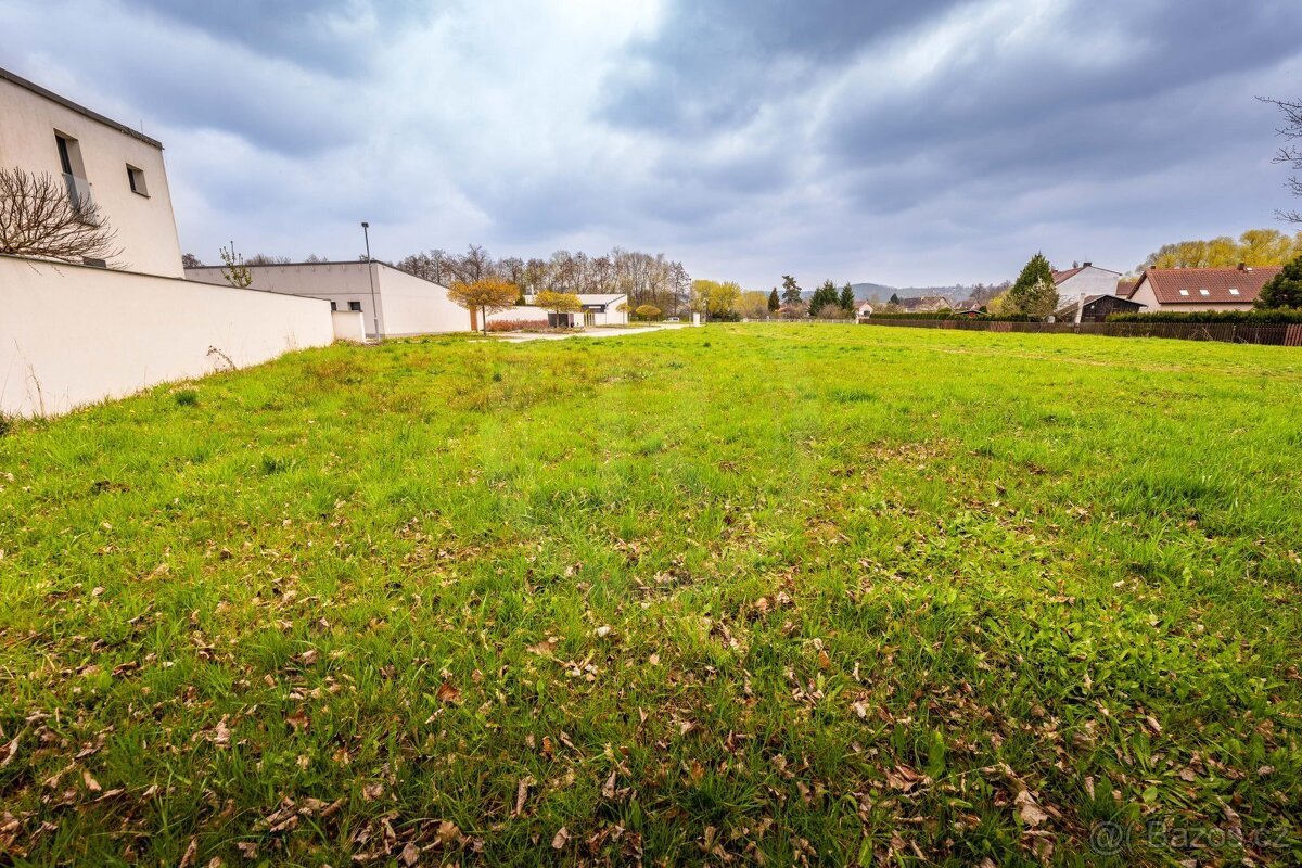 PRODEJ STAVEBNÍHO POZEMKU, U ŠPAČKŮ, MLADÉ, ČESKÉ BUDĚJOVICE