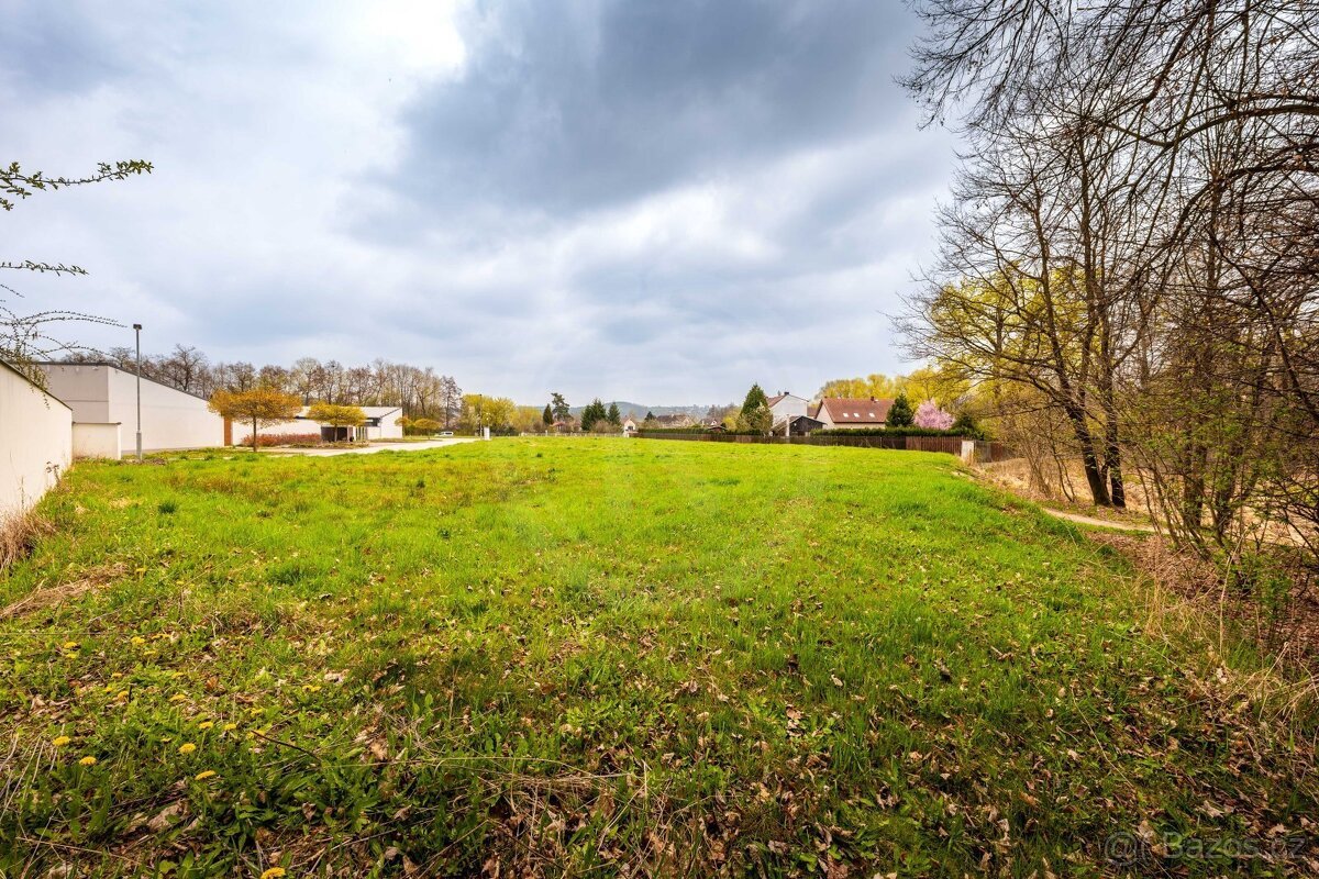 PRODEJ STAVEBNÍHO POZEMKU, U ŠPAČKŮ, MLADÉ, ČESKÉ BUDĚJOVICE