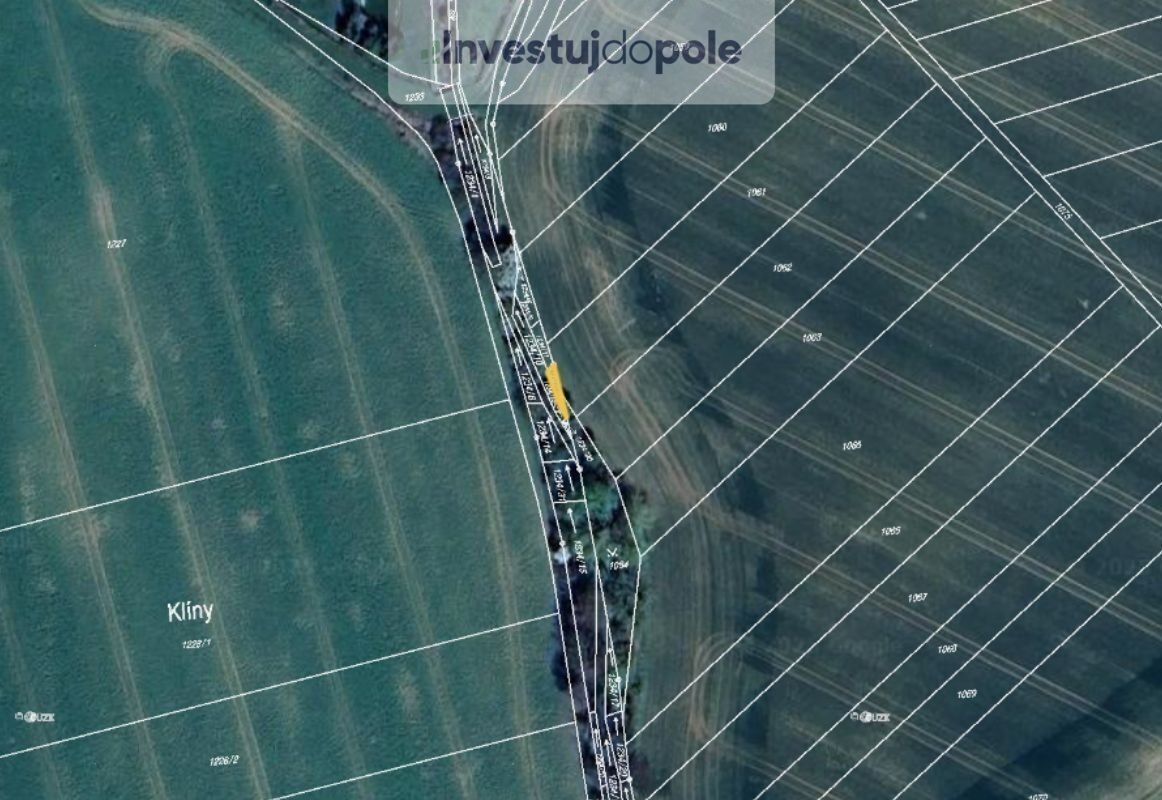 Prodej podílu 1/6 pole 1 023 m², Zdounky, ev.č. 2025-07-09-1