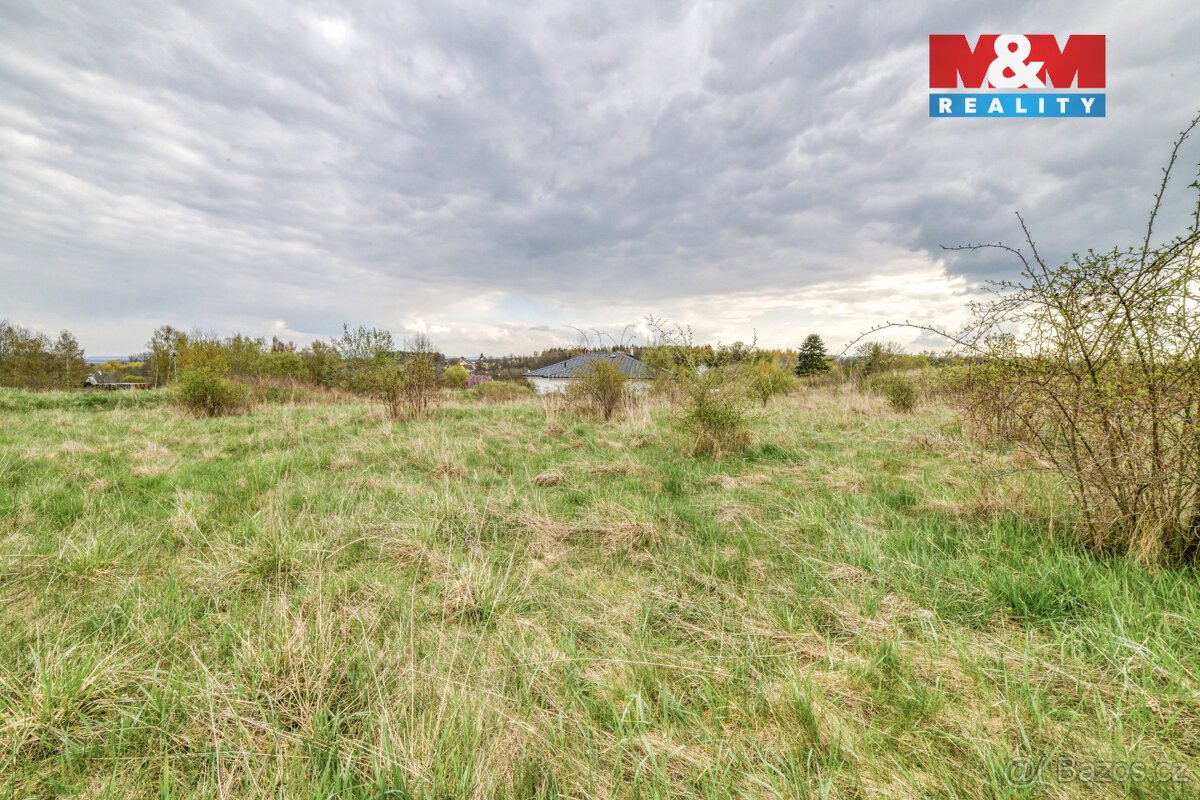 Prodej pozemku k bydlení, 3247 m², Františkovy Lázně