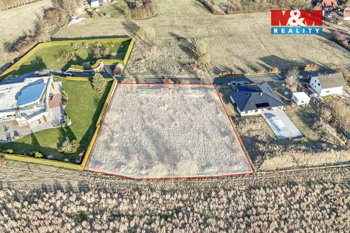 Prodej pozemku k bydlení, 3247 m², Františkovy Lázně