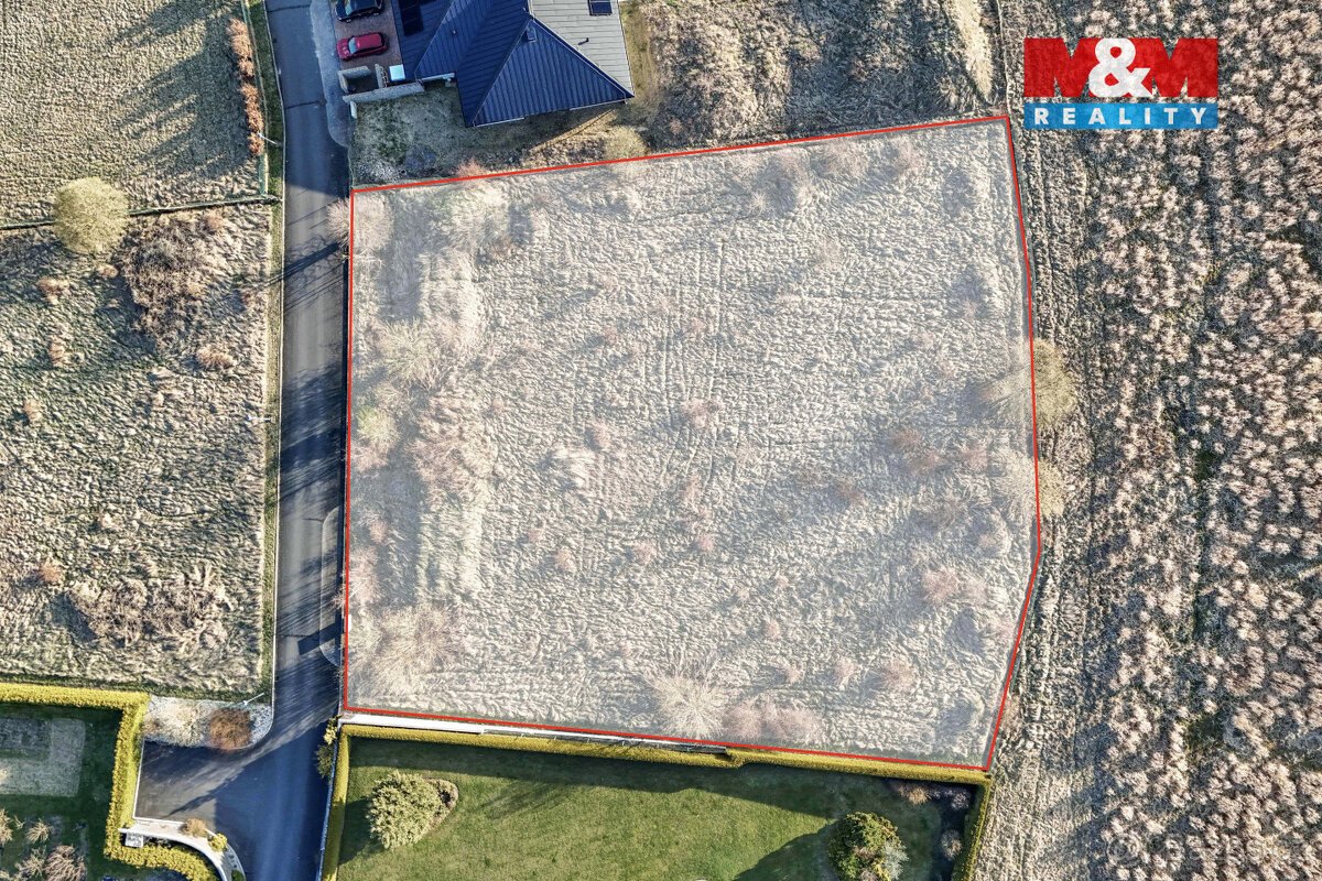 Prodej pozemku k bydlení, 3247 m², Františkovy Lázně