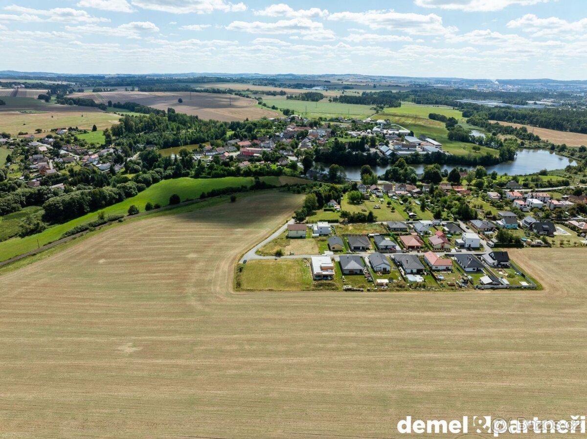 STAVEBNÍ POZEMEK  STŘÍTEŽ U JIHLAVY