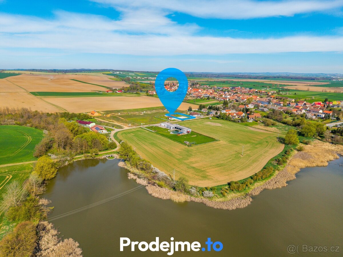 Prodej stavebního pozemku 1 133 m² - Štítary, ev.č. 100200