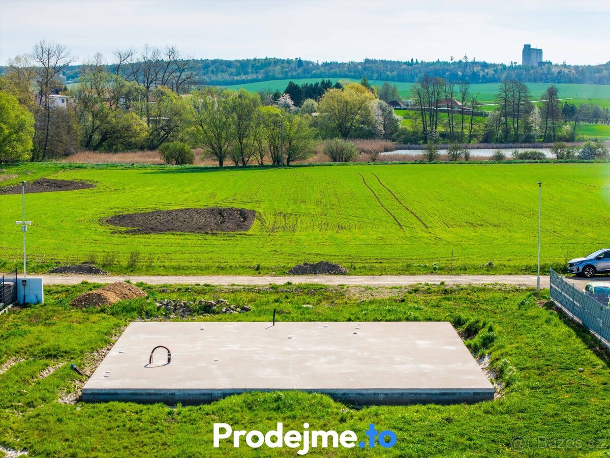 Prodej stavebního pozemku 1 133 m² - Štítary, ev.č. 100200