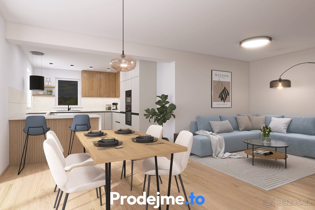 Prodej stavebního pozemku 1 133 m² - Štítary, ev.č. 100200