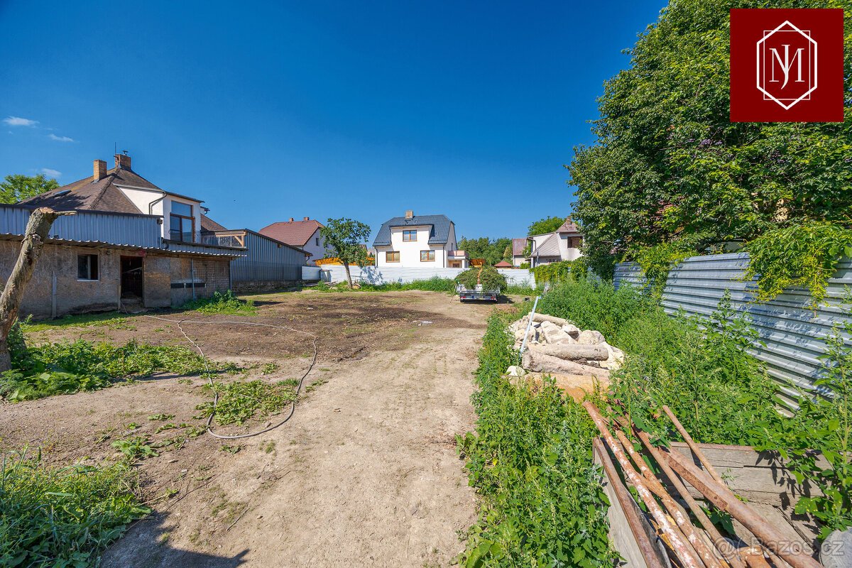 Prodej, pozemek, 530 m, Hradecká 183, Kunžak, Česko