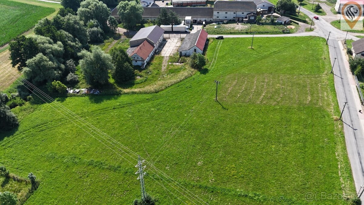 Stavební pozemek v klidné části Jičína – Robousy, 1 025 m²
