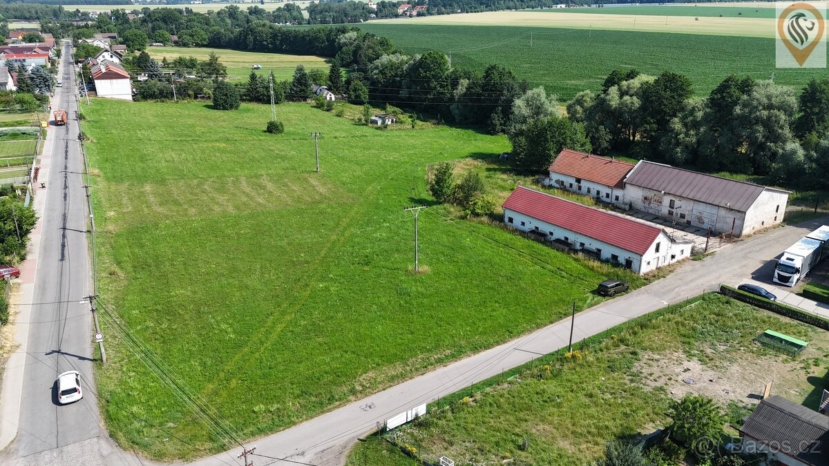 Stavební pozemek v klidné části Jičína – Robousy, 1 025 m²