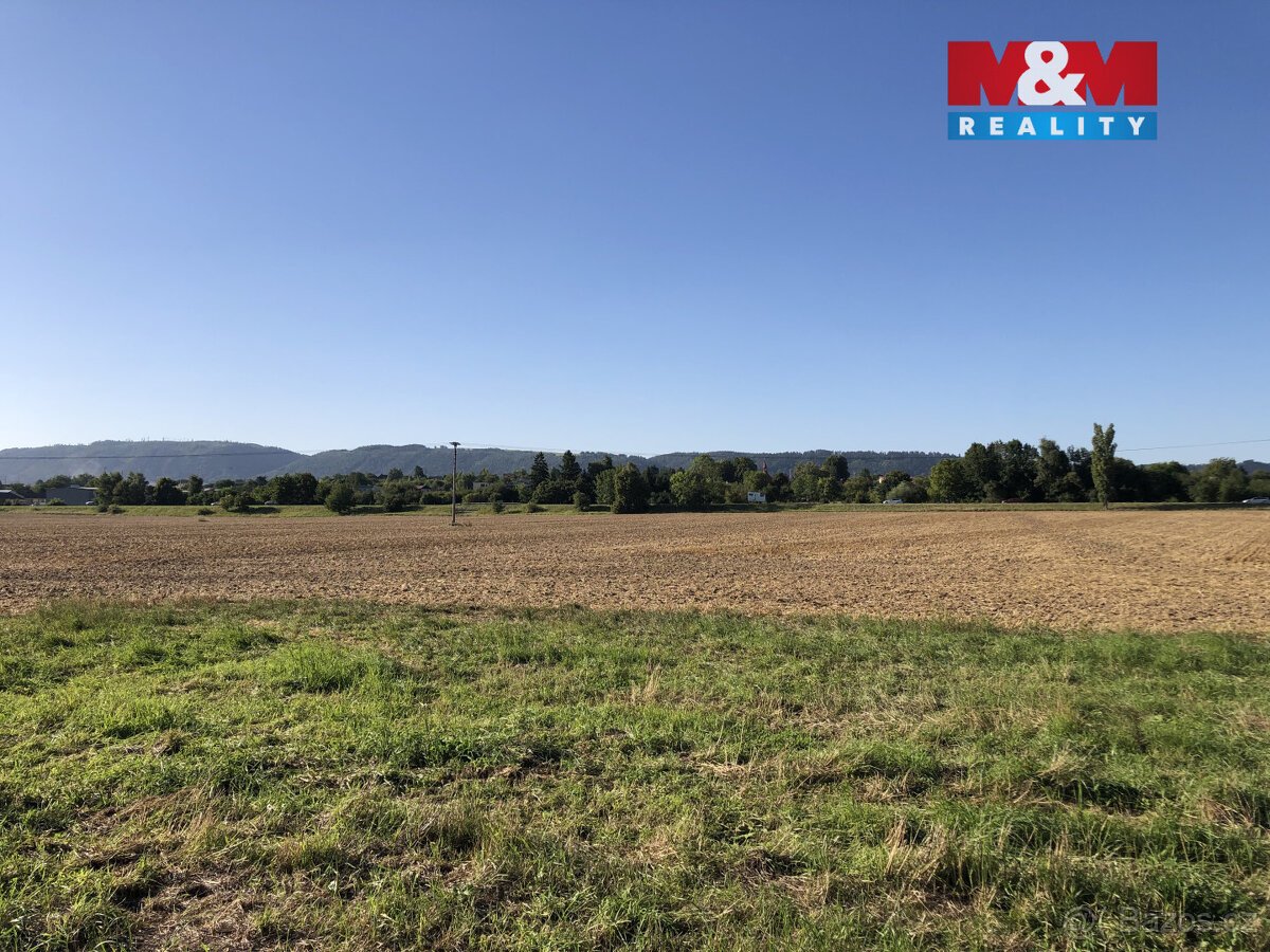 Prodej pole, 3416 m², Olomouc