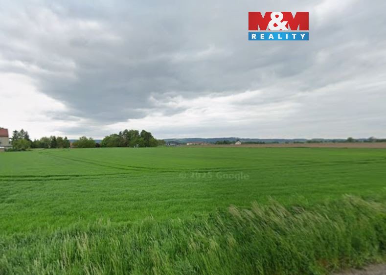 Prodej 1/4 pozemku k bydlení, 490 m², Žešov