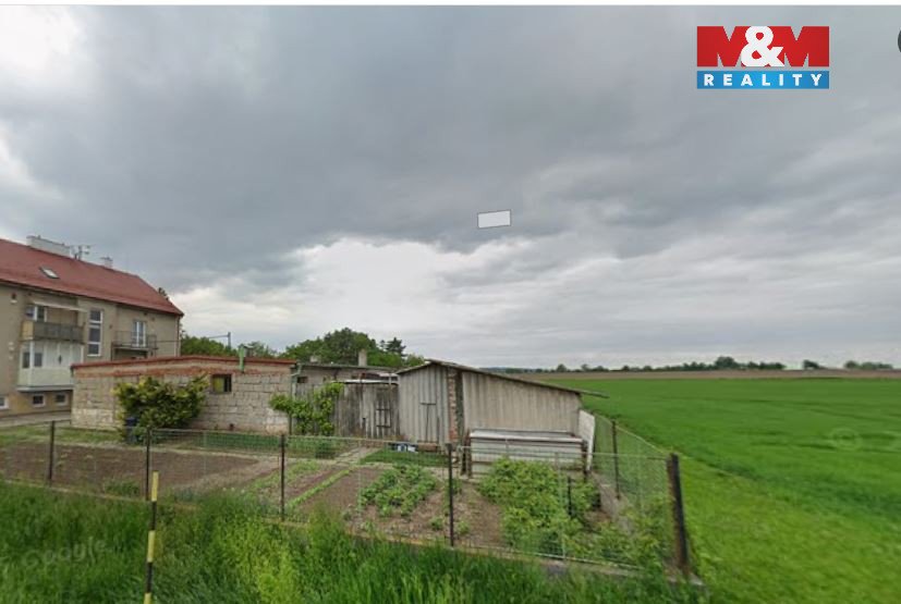 Prodej 1/4 pozemku k bydlení, 490 m², Žešov