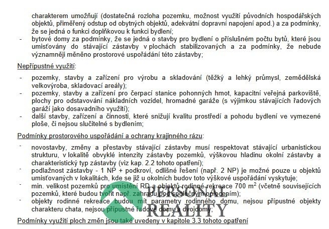 Prodej pozemky pro bydlení 2 309 m², Třebihošť - Zvičina
