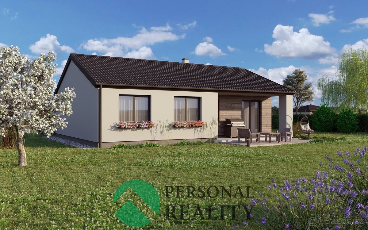 Prodej pozemky pro bydlení 2 309 m², Třebihošť - Zvičina