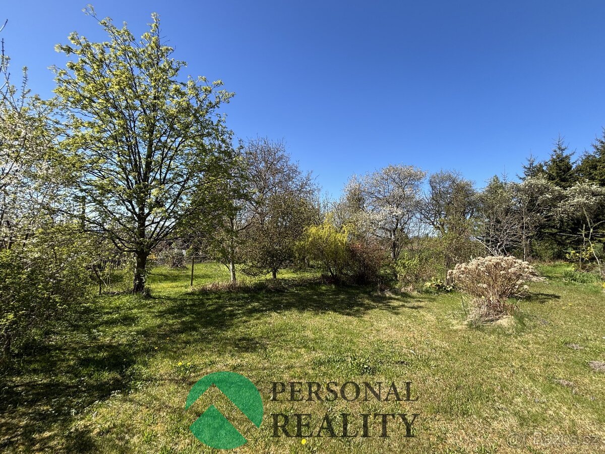 Prodej pozemky pro bydlení 2 309 m², Třebihošť - Zvičina