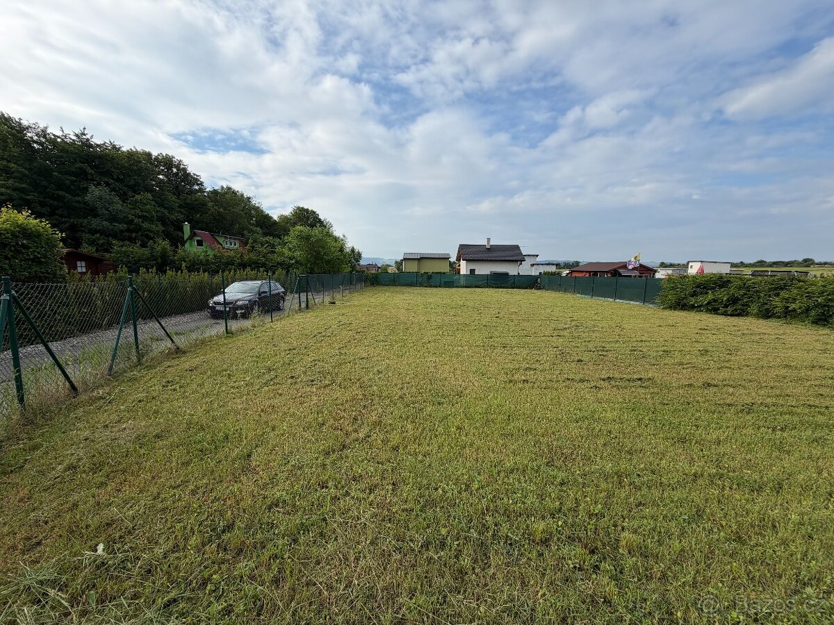 Prodej pozemku OPAVA - Sv. Anna