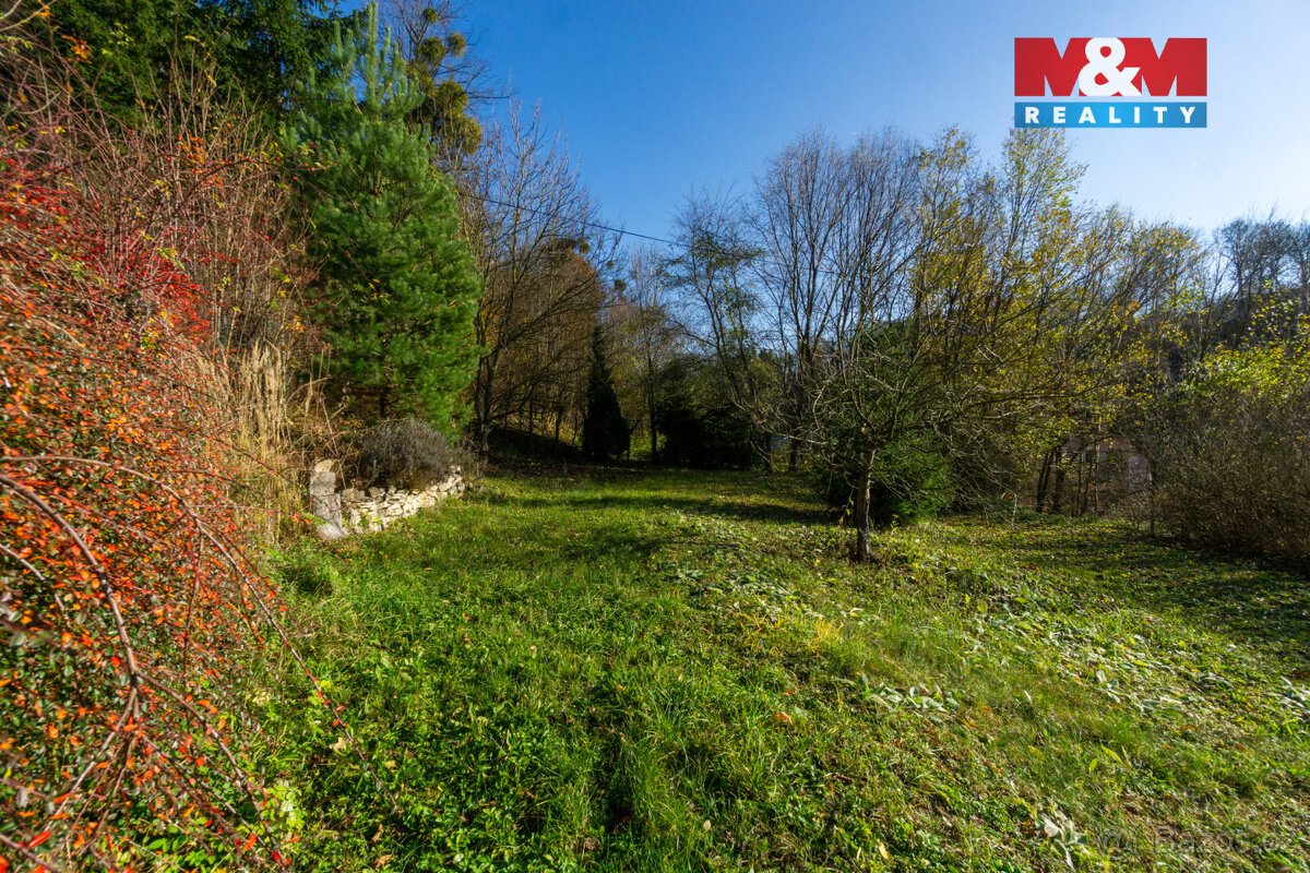 Prodej pozemku k bydlení, 888 m², Chmelík