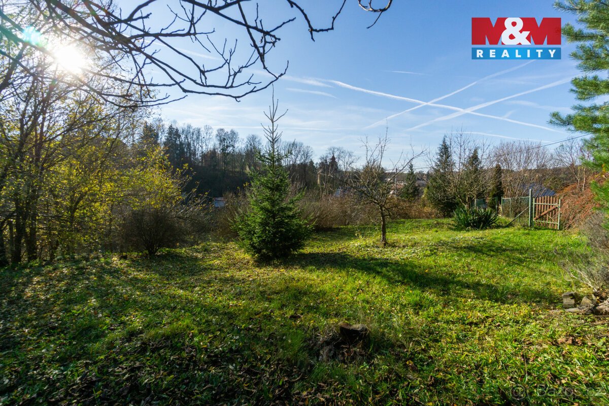 Prodej pozemku k bydlení, 888 m², Chmelík