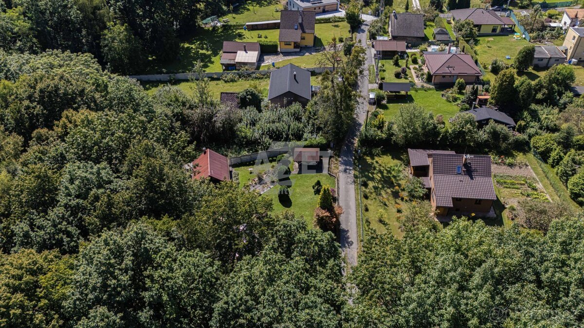 Prodej stavebního pozemku 1494 m Ostrava - Michálkovice