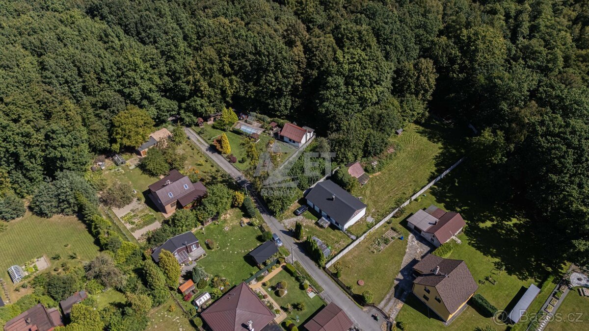 Prodej stavebního pozemku 1494 m Ostrava - Michálkovice