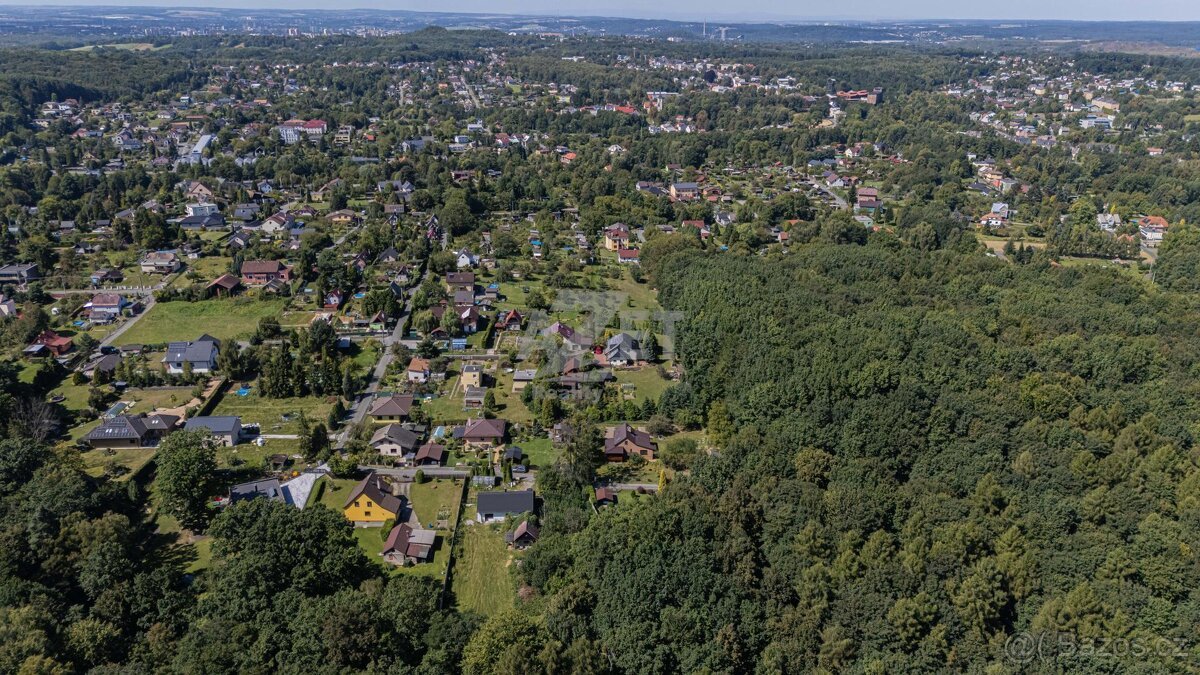 Prodej stavebního pozemku 1494 m Ostrava - Michálkovice