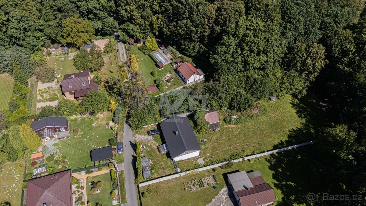 Prodej stavebního pozemku 1494 m Ostrava - Michálkovice