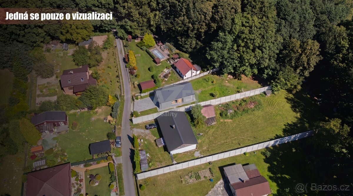 Prodej stavebního pozemku 1494 m Ostrava - Michálkovice