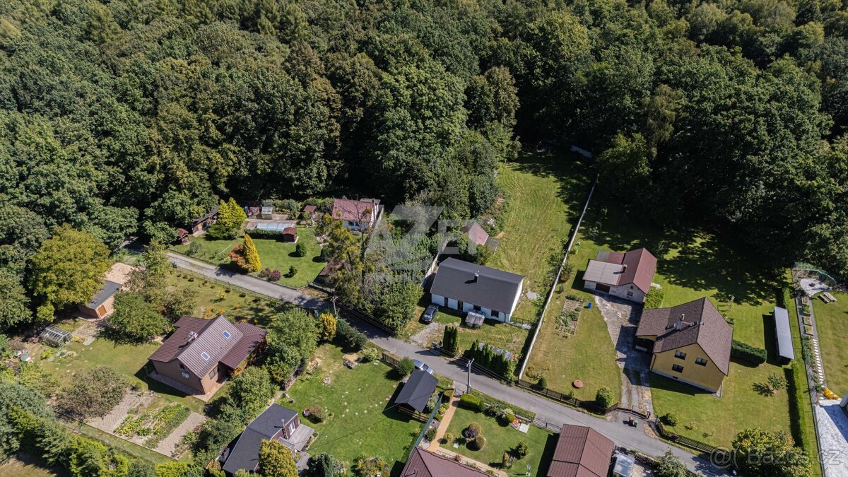 Prodej stavebního pozemku 1494 m Ostrava - Michálkovice