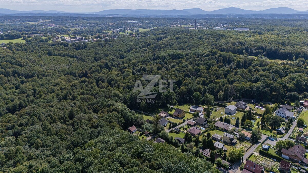 Prodej stavebního pozemku 1494 m Ostrava - Michálkovice