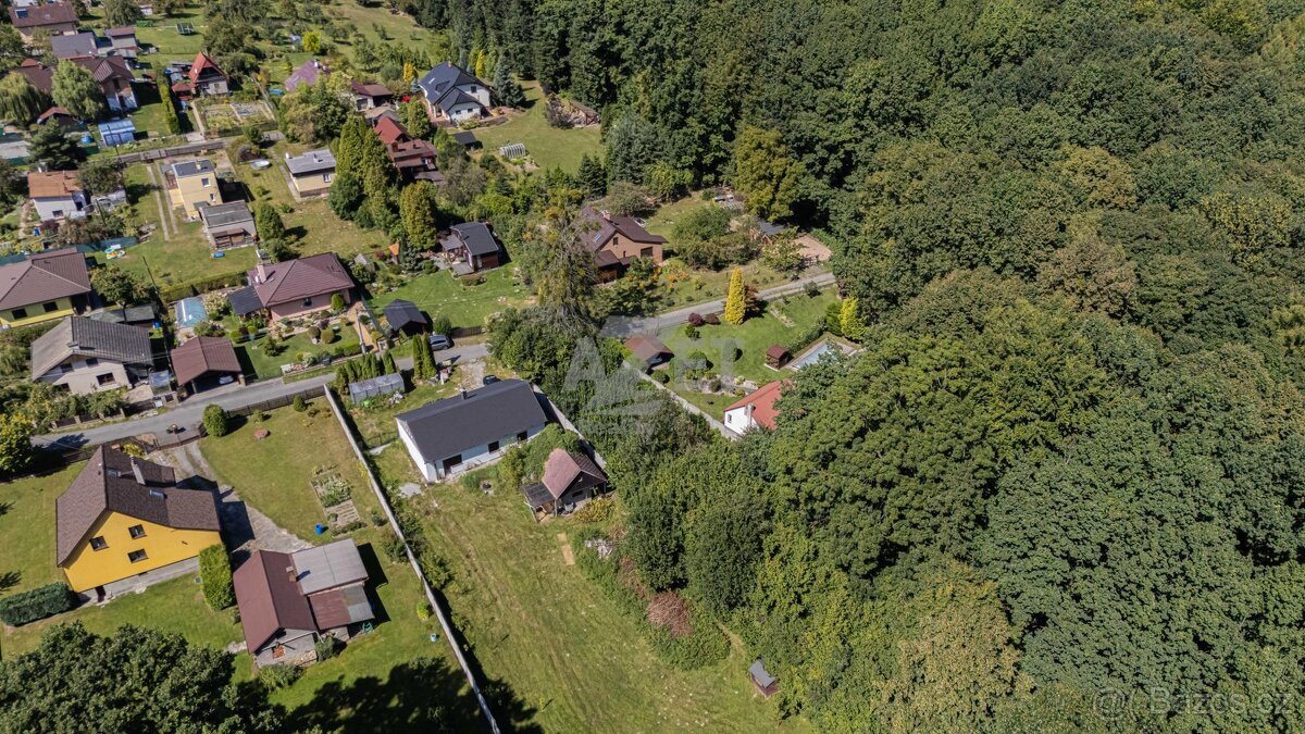 Prodej stavebního pozemku 1494 m Ostrava - Michálkovice