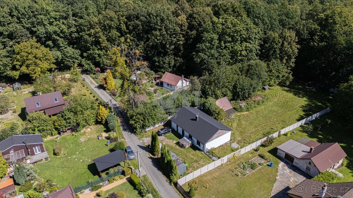 Prodej stavebního pozemku 1494 m Ostrava - Michálkovice