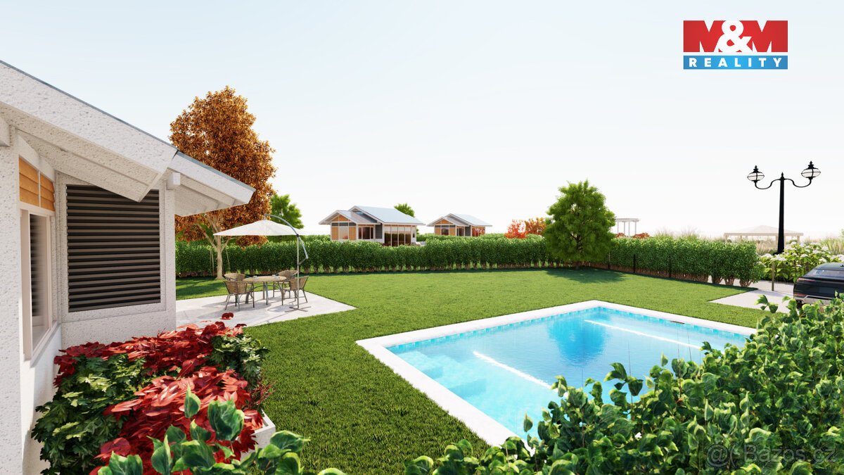 Prodej komerčního pozemku, 3265 m², Cheb
