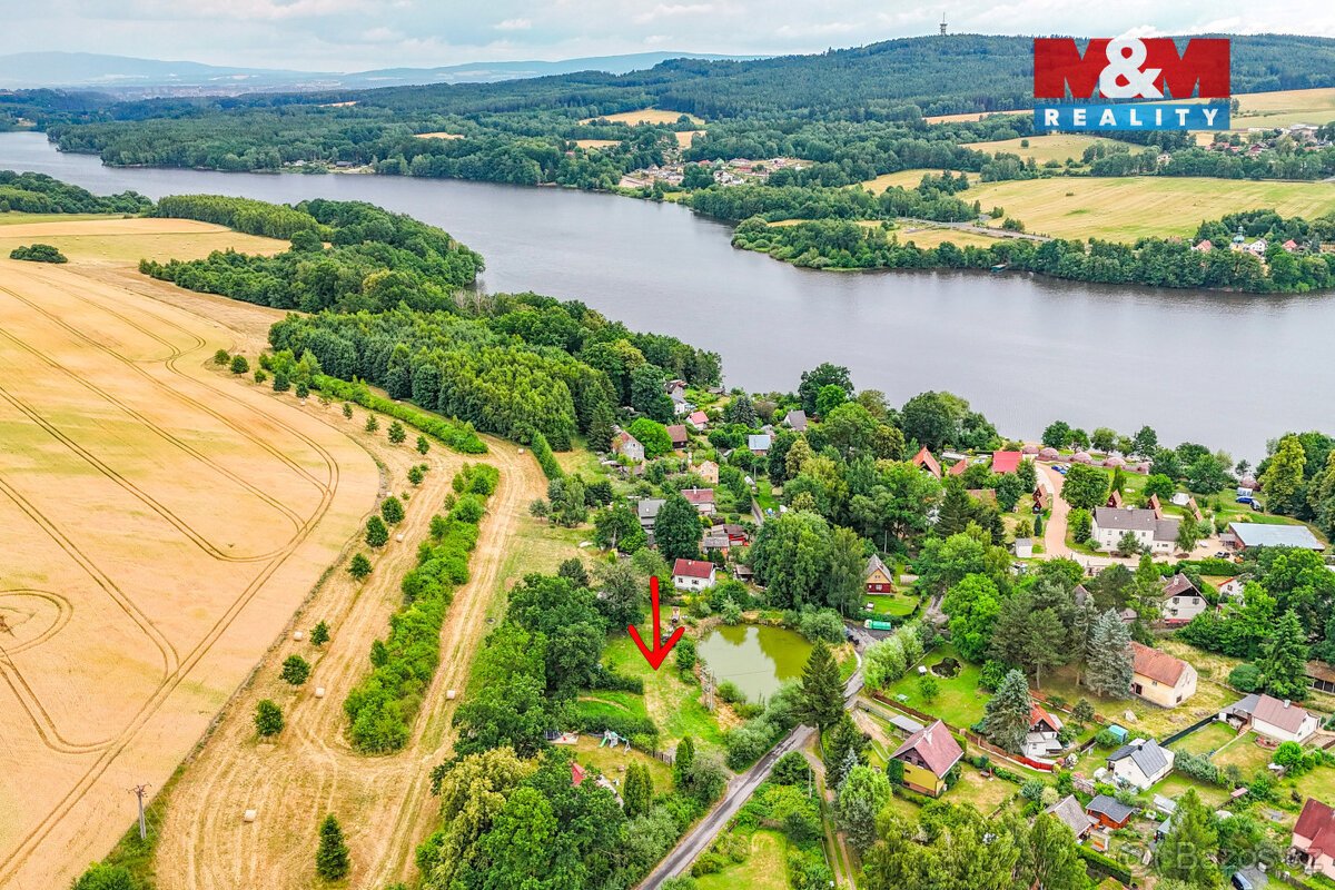 Prodej komerčního pozemku, 3265 m², Cheb