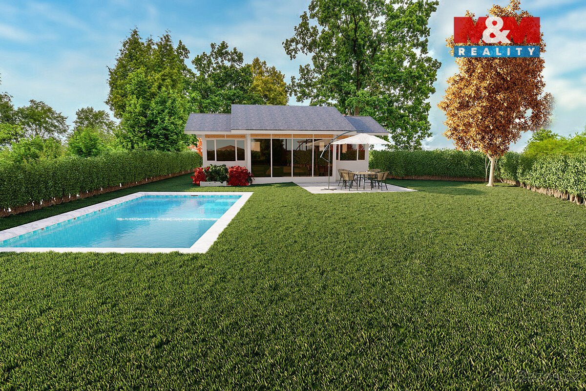 Prodej komerčního pozemku, 3265 m², Cheb