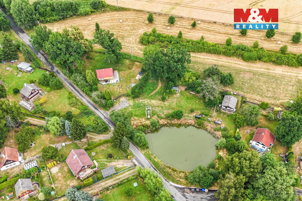 Prodej komerčního pozemku, 3265 m², Cheb