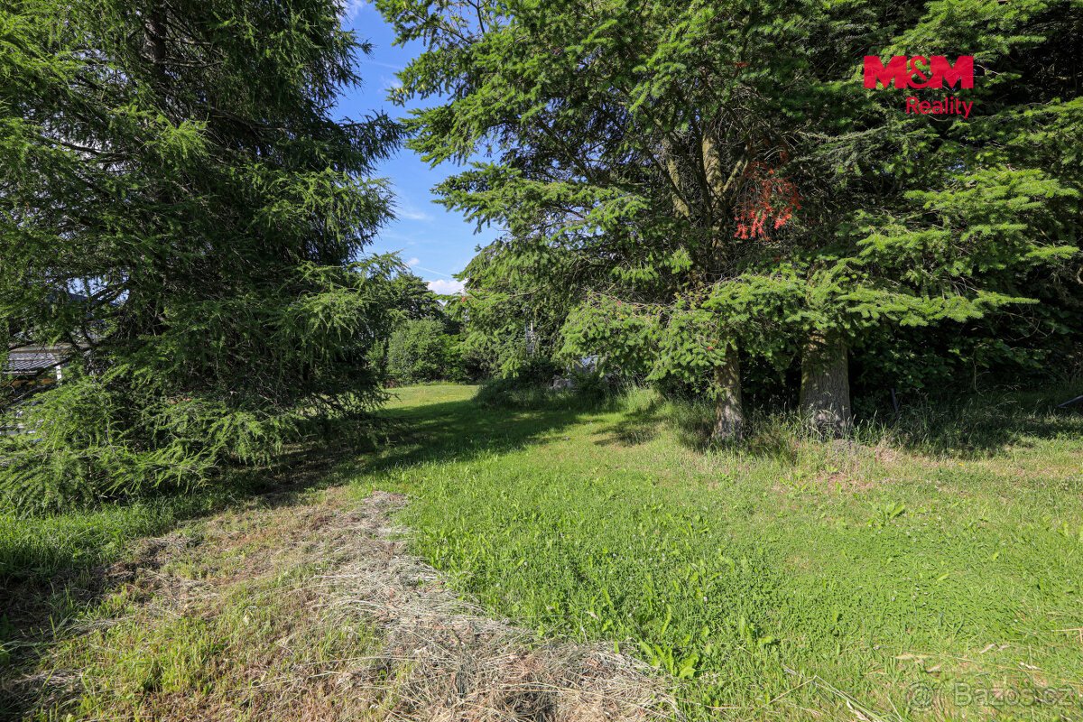 Prodej pozemku k bydlení, 955 m², Tachov