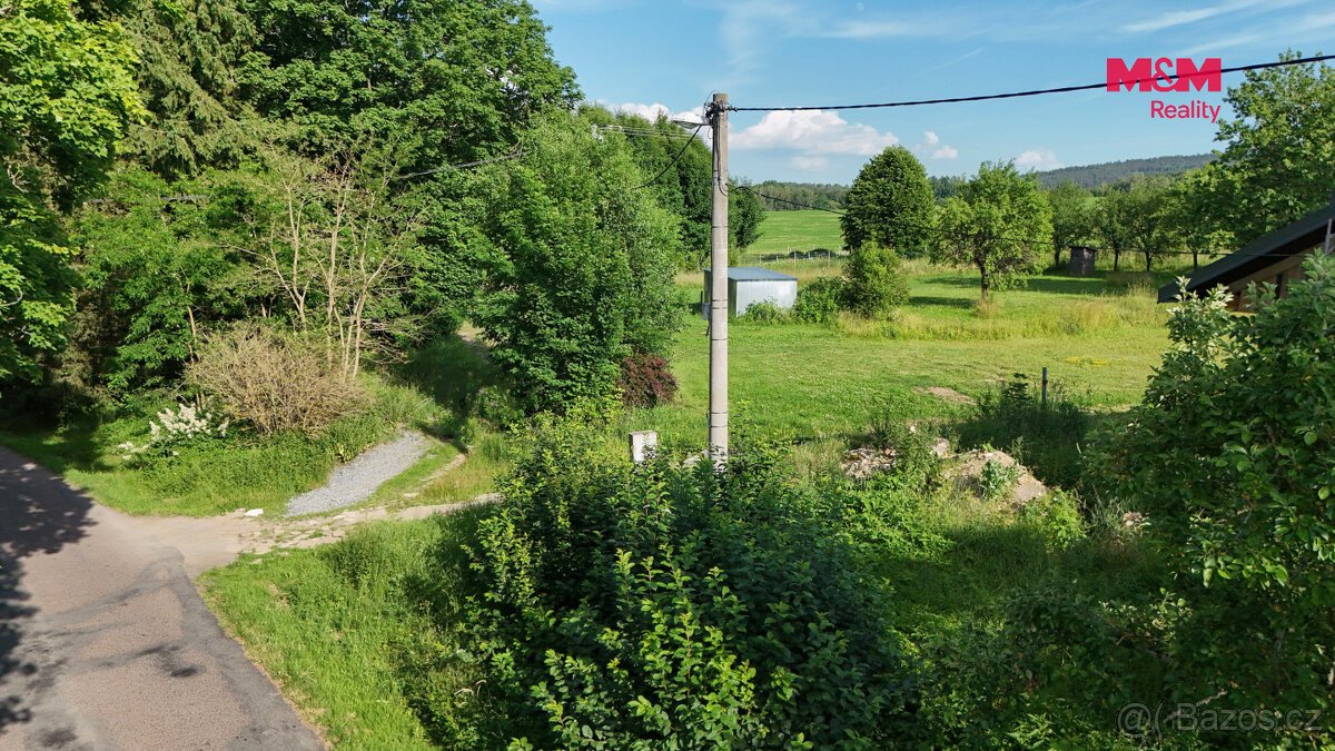 Prodej pozemku k bydlení, 955 m², Tachov