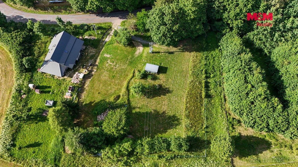 Prodej pozemku k bydlení, 955 m², Tachov