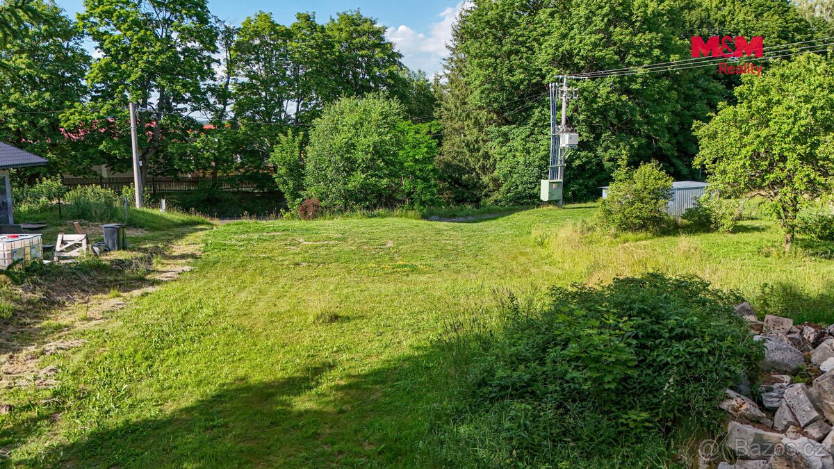 Prodej pozemku k bydlení, 955 m², Tachov