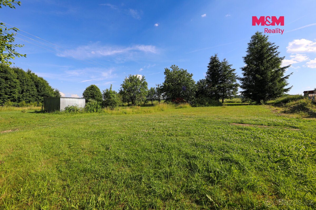 Prodej pozemku k bydlení, 955 m², Tachov