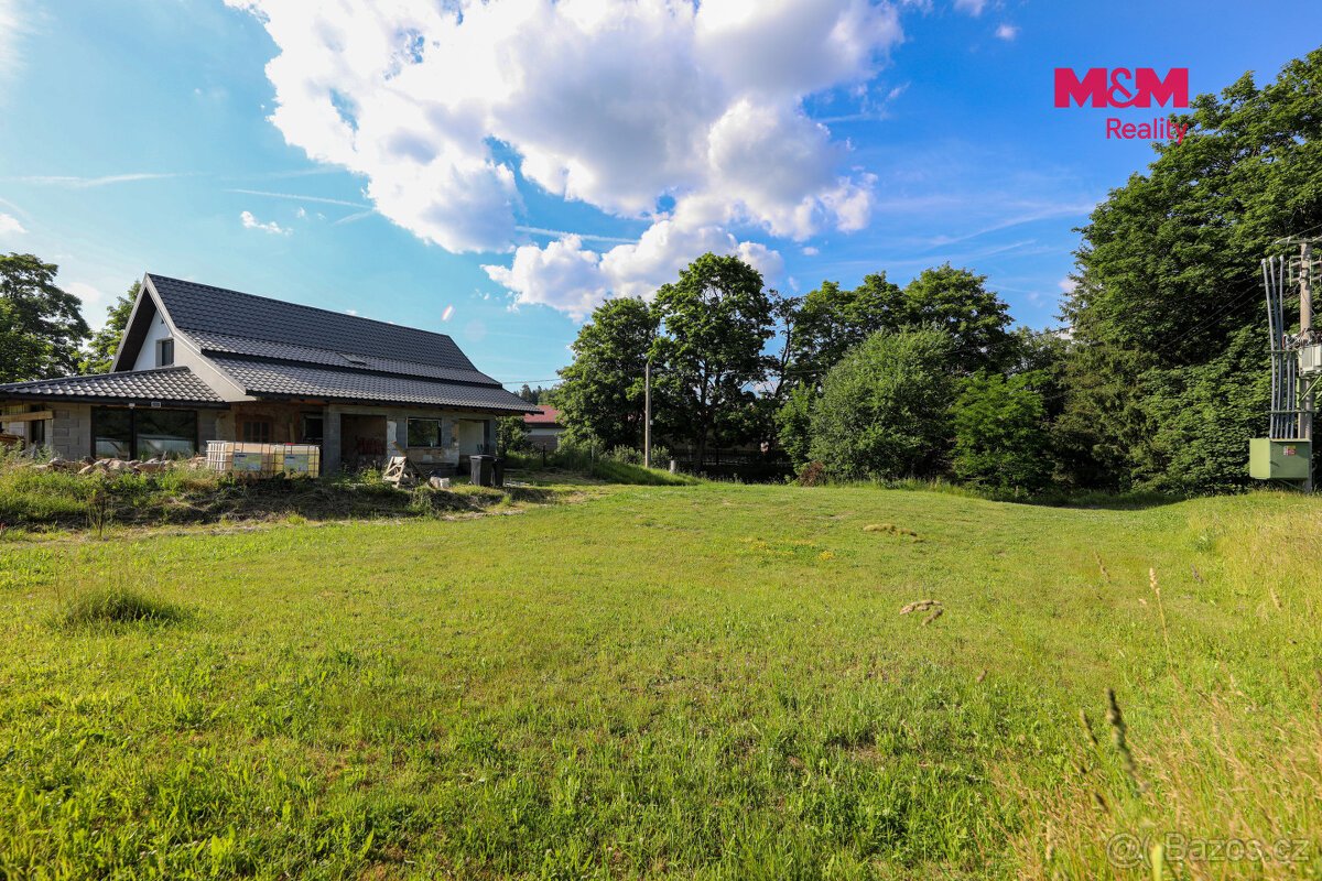 Prodej pozemku k bydlení, 955 m², Tachov