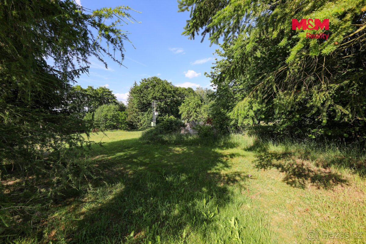 Prodej pozemku k bydlení, 955 m², Tachov