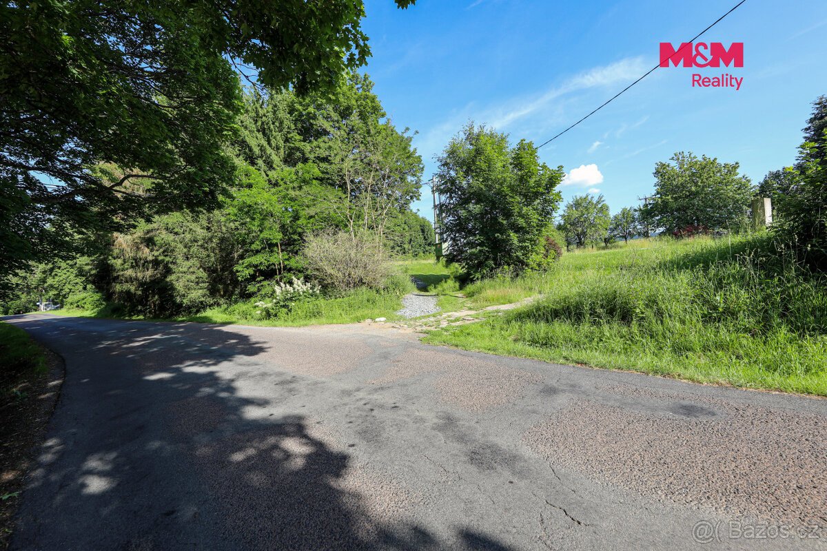 Prodej pozemku k bydlení, 955 m², Tachov