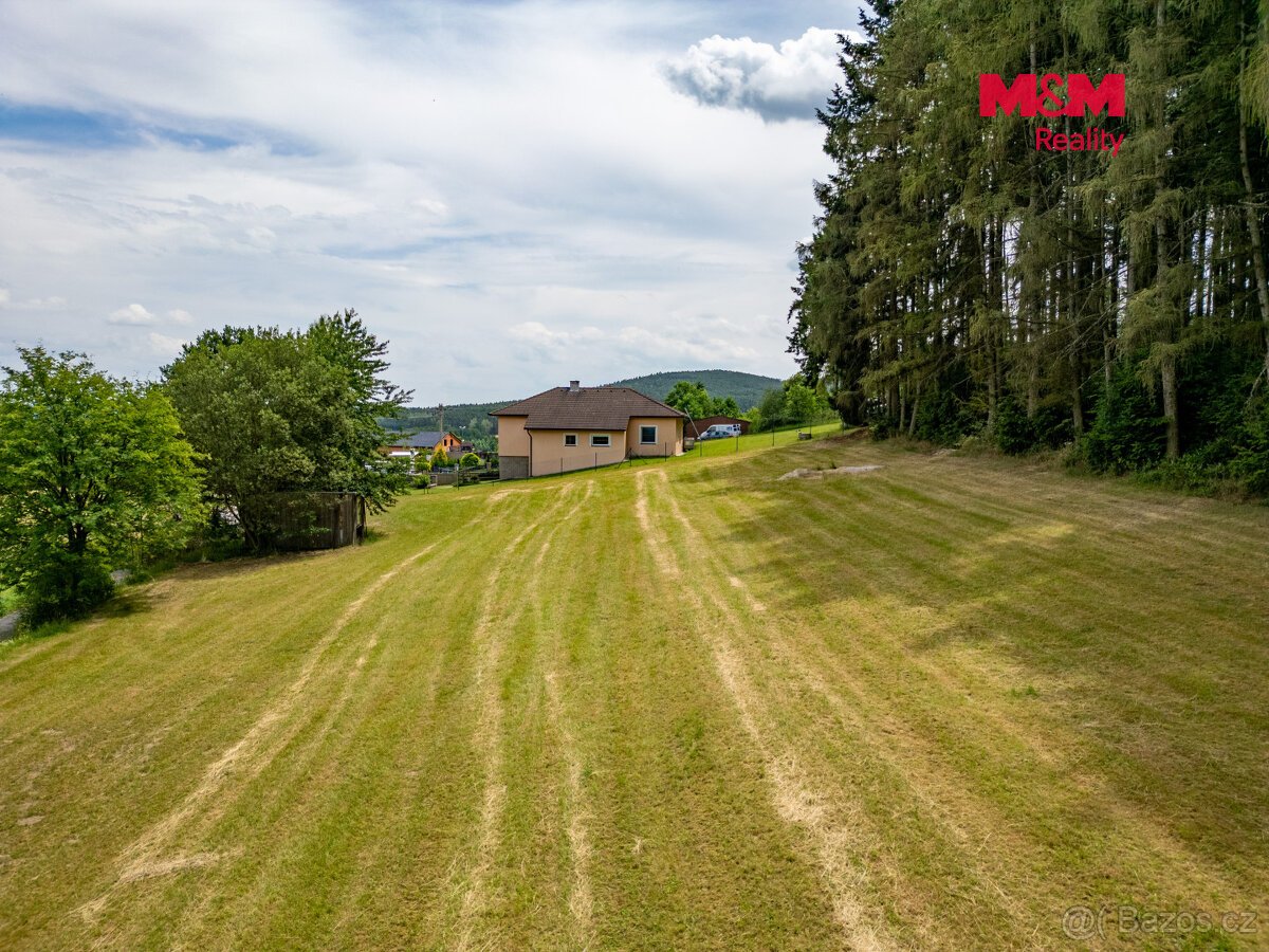 Prodej pozemku k bydlení, 1913 m², Drachkov